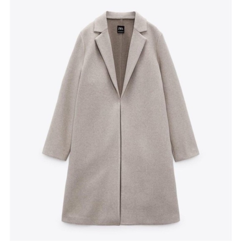 Zara coat